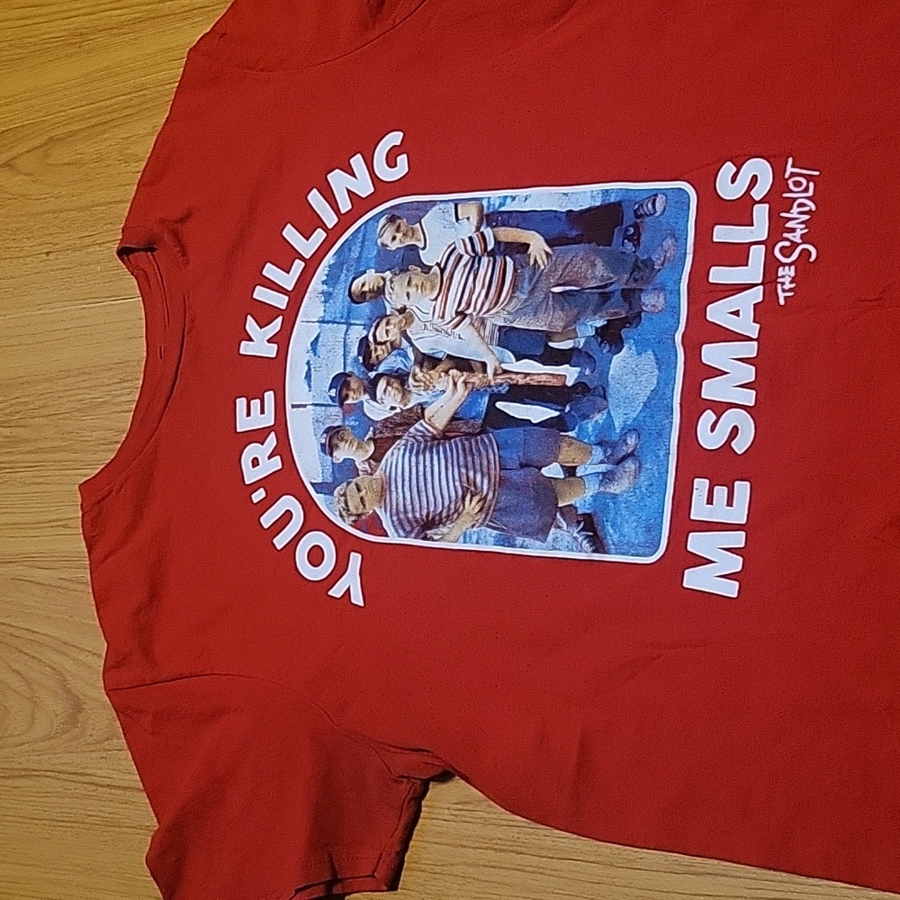You're Killing Me Smalls Sandlot Tee